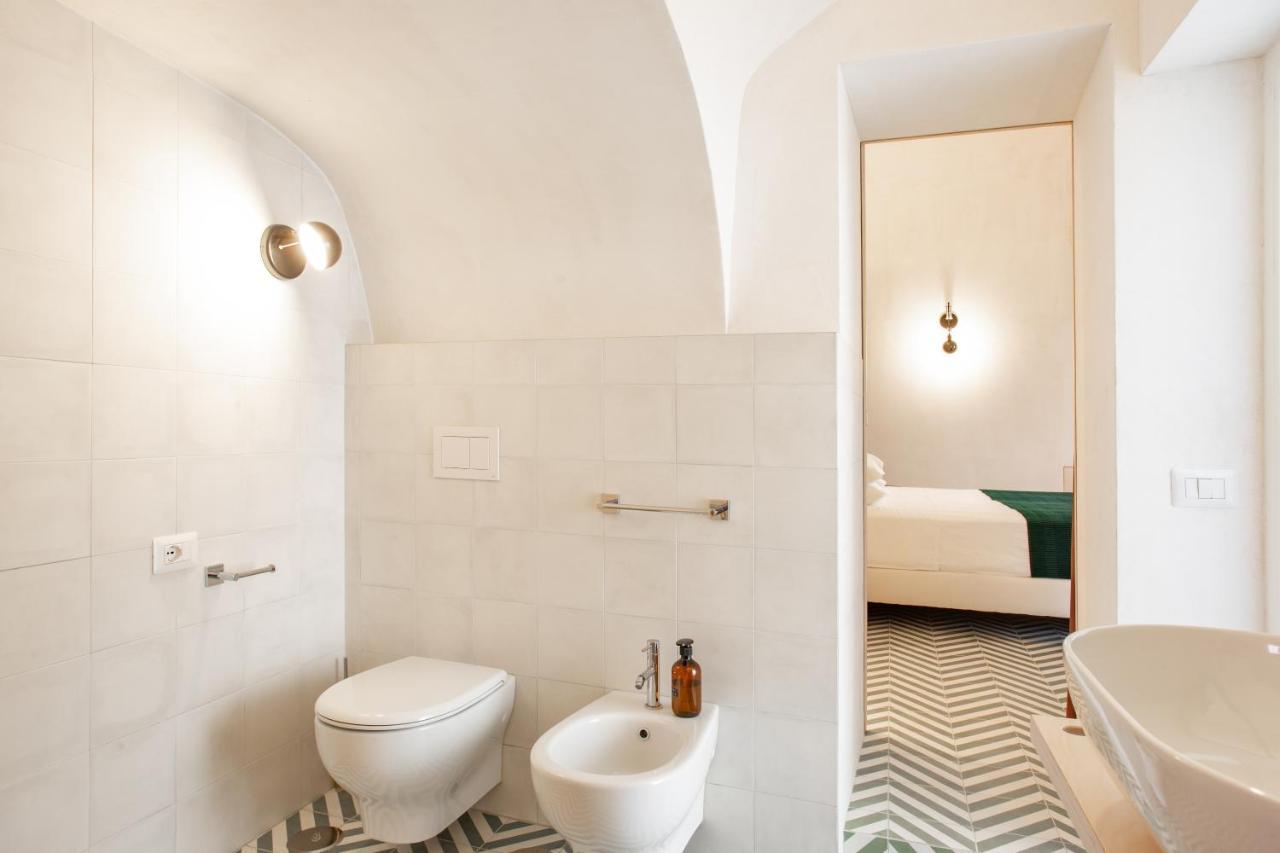 Otium Luxury Studio Apartment Монте ди Прочида Екстериор снимка
