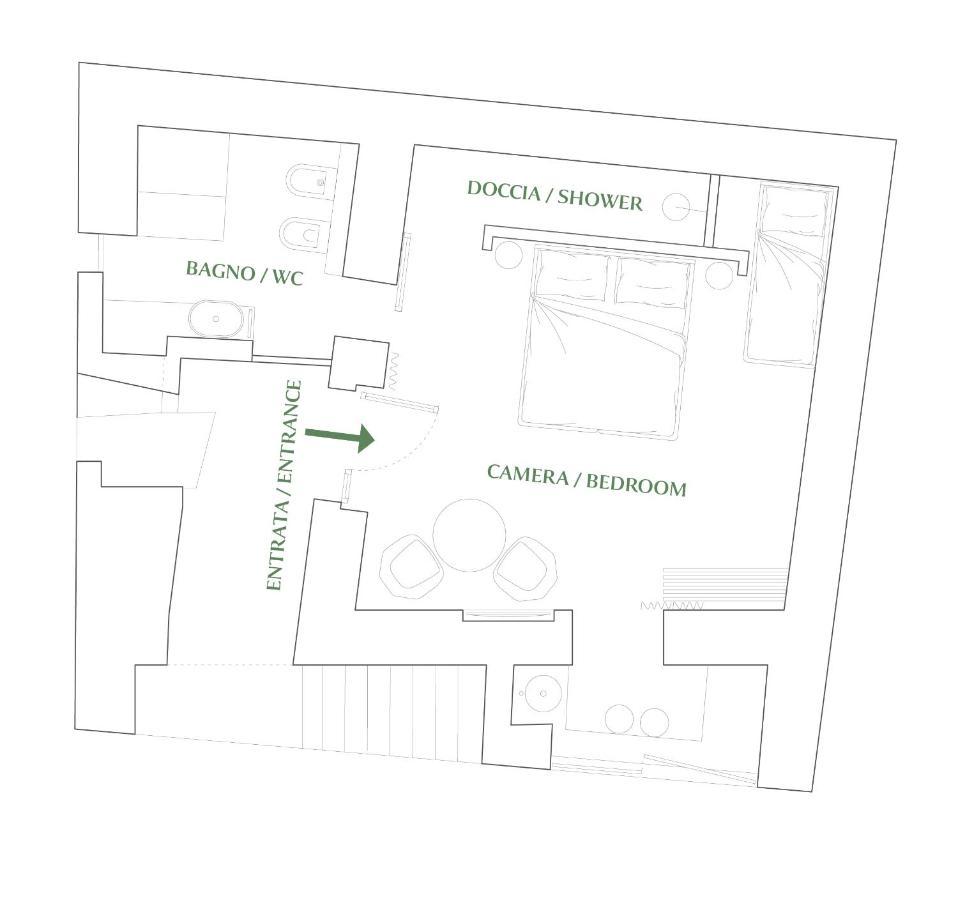 Otium Luxury Studio Apartment Монте ди Прочида Екстериор снимка